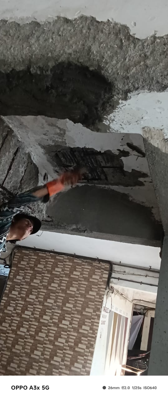 Structure repair 50
